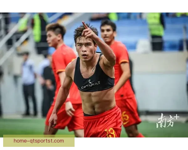 中国国奥凭借精彩进球战胜越南国奥迎来开门红